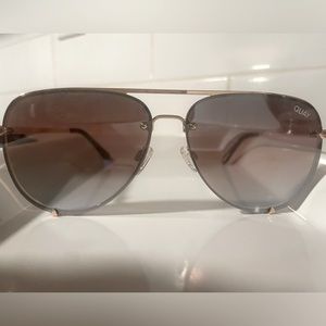 Quay sunglasses